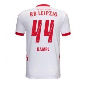 RB Leipzig Kevin Kampl #44 Hemmakläder 2024-25 Kortärmad